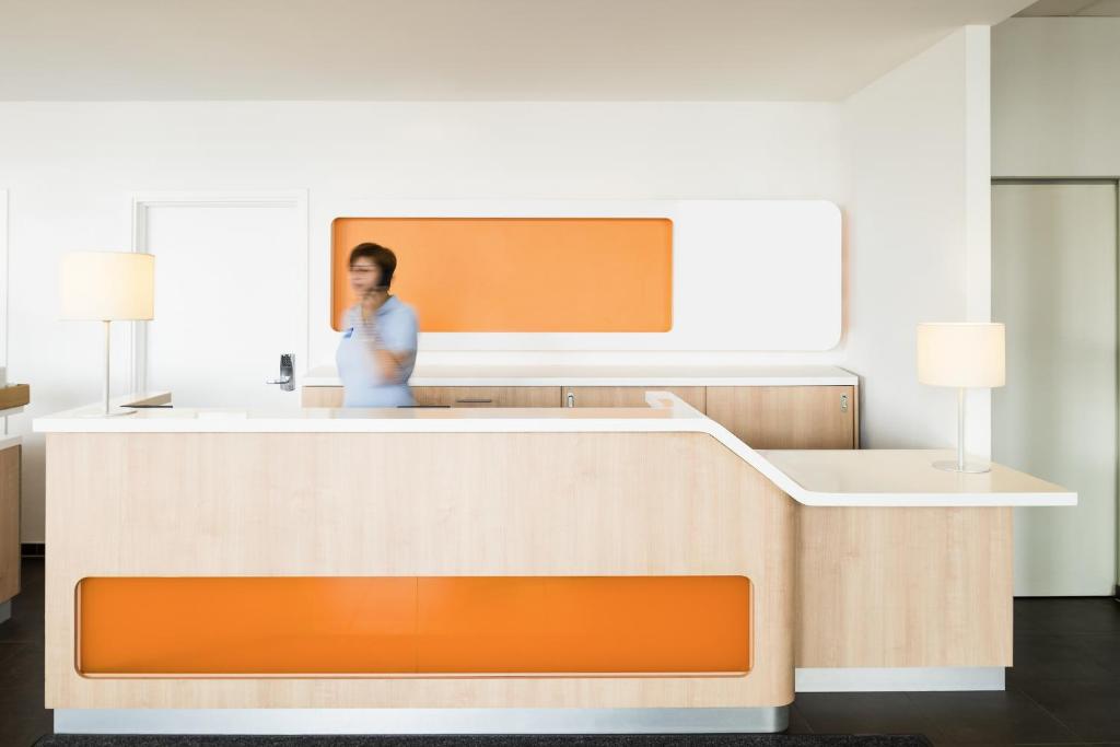 Hosté ubytování ibis Budget Luxembourg Sud