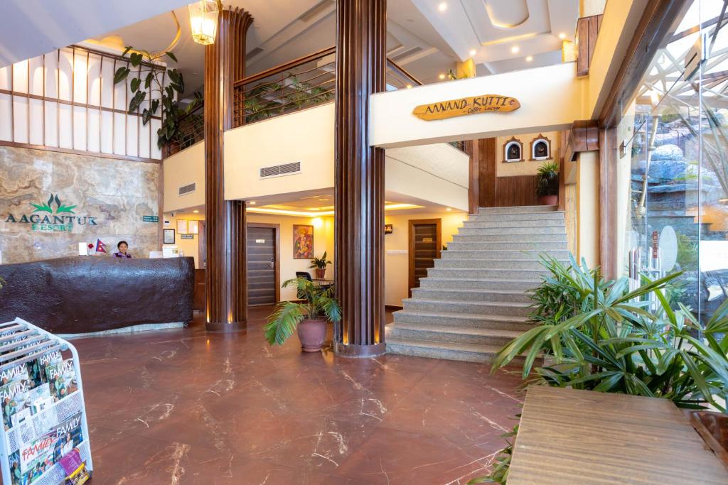 Fotografie z fotogalerie ubytování Aagantuk Resort v destinaci Panepa
