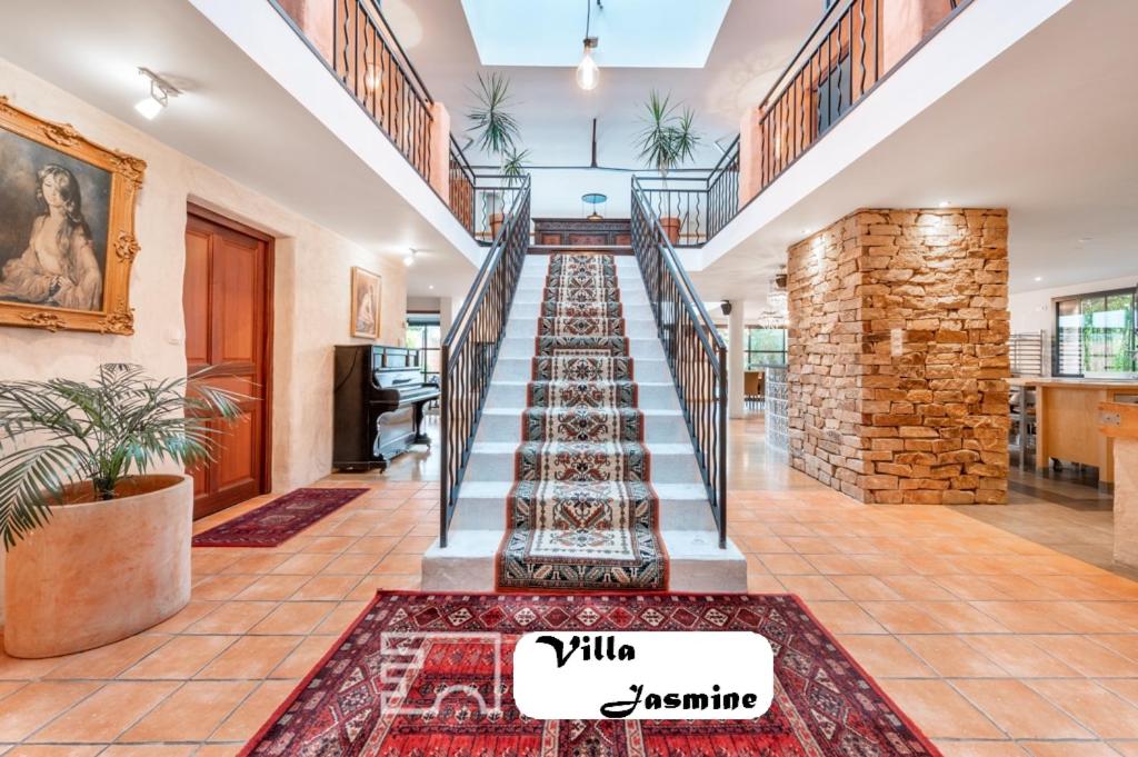 Gambar di galeri bagi Somptueuse Villa Jasmine di Saint-Méen-le-Grand