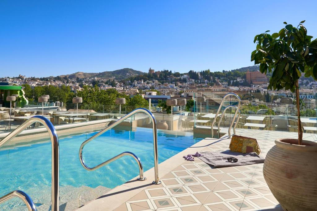 Barceló Carmen Granada, Granada – Precios actualizados 2023