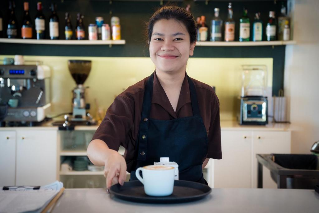 Oasis Yoga Bungalows - 8