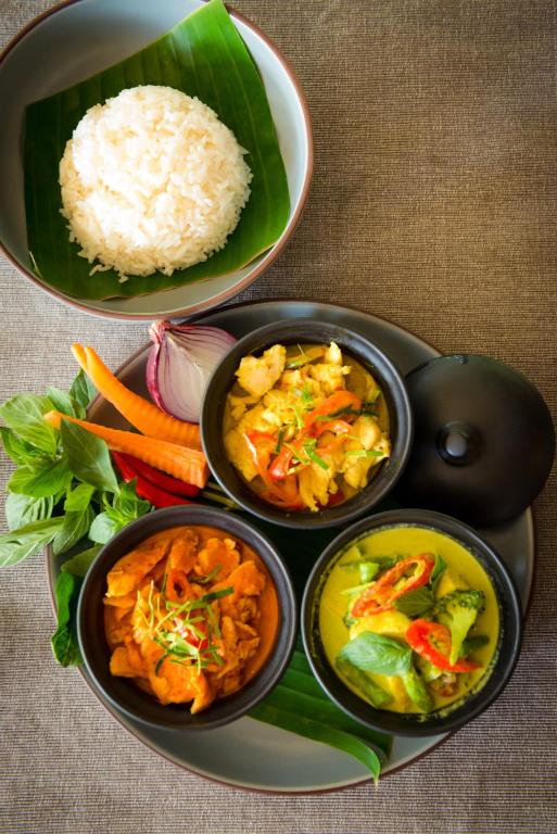 Oasis Yoga Bungalows - 2