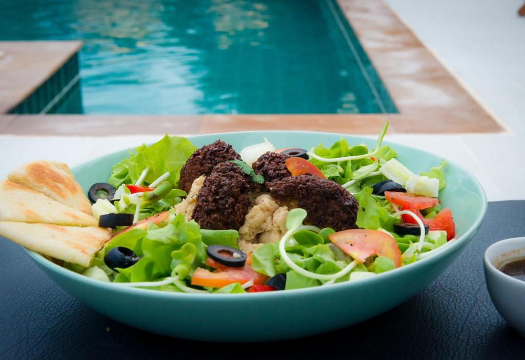 Oasis Yoga Bungalows - 15