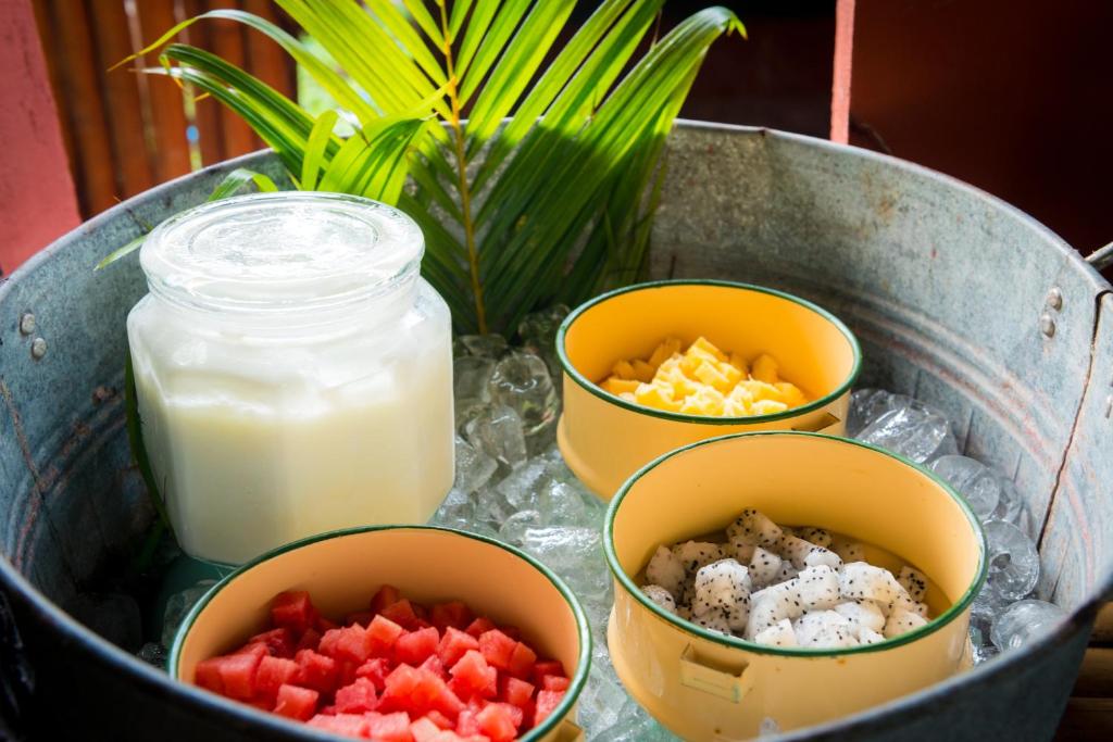 Oasis Yoga Bungalows - 10