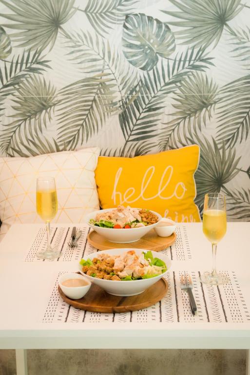 Oasis Yoga Bungalows - 14