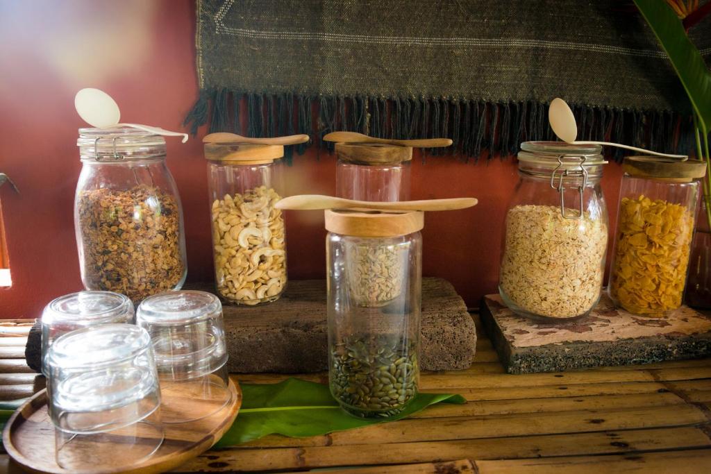 Oasis Yoga Bungalows - 12