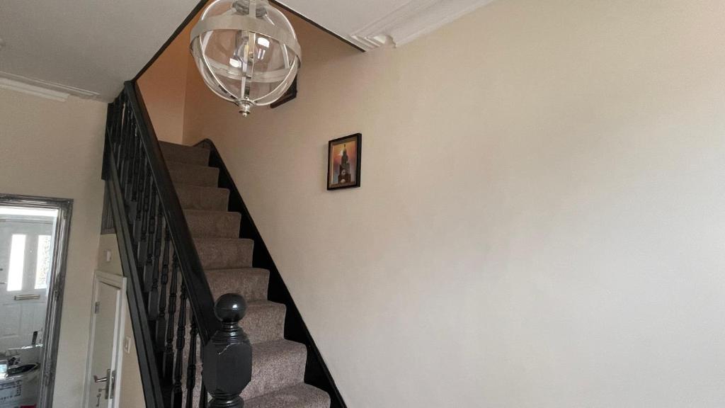 Fotografie z fotogalerie ubytování ANFIELD PLACE TO STAY v destinaci Liverpool