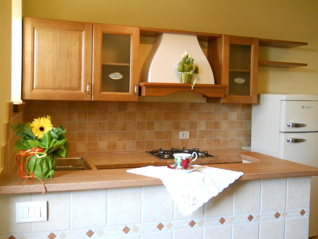 Agriturismo Valiana - Habitación Doble
