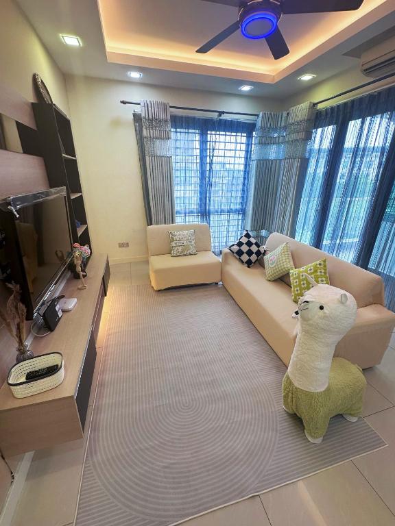Mari Mari Homestay - IMAGO THE LOFT - Twee Slaapkamers Appartement