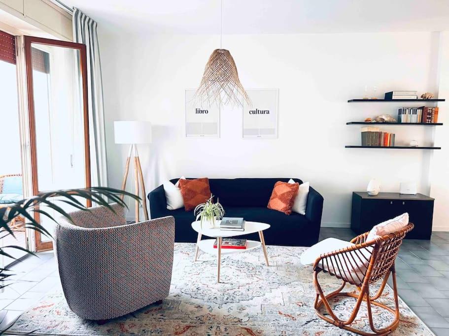 Gallery image of Casa Azul Apartment in Porto San Giorgio