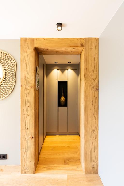 Fotografie z fotogalerie ubytování Megève - Chalet Miage v destinaci Demi-Quartier