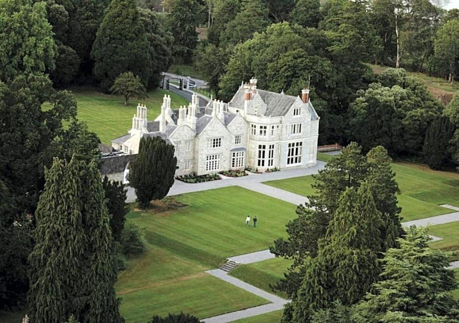 Vue panoramique sur l'établissement Lough Rynn Castle 3 bed house