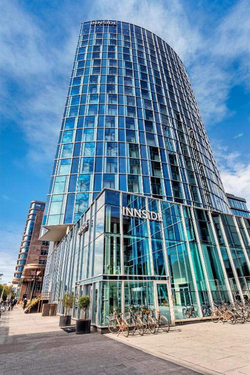 INNSiDE by Meliá Amsterdam - Resim 10