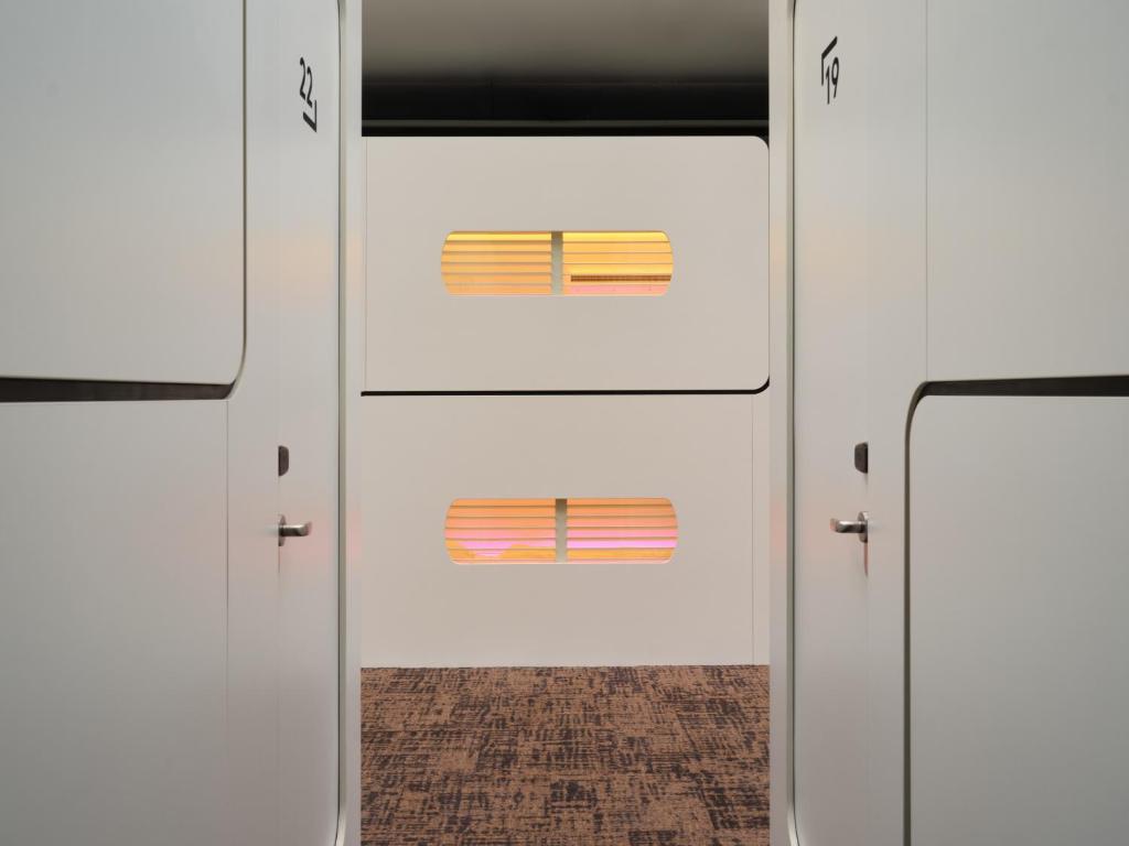 CityHub Amsterdam - Resim 11