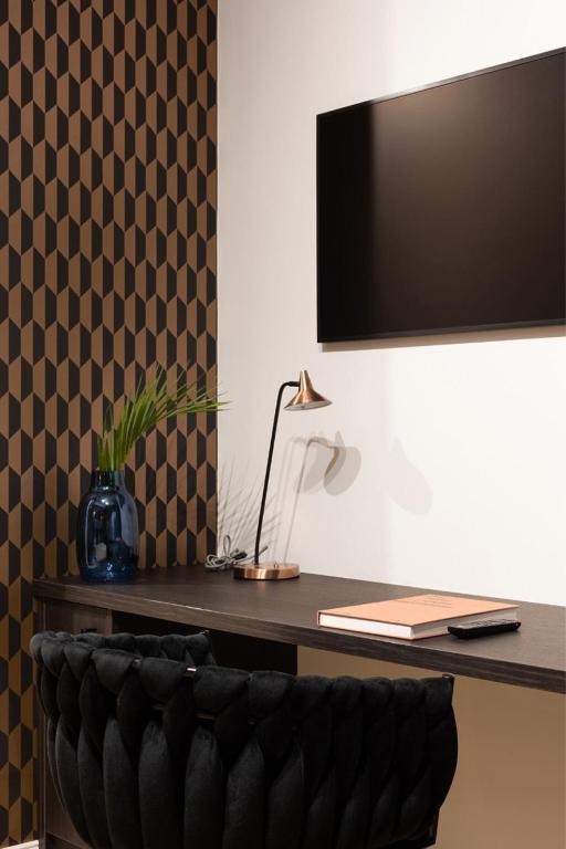 Exceptional Business Apartments by Noclegi Renters - Resim 39