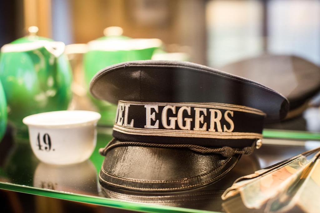 ヨーテボリにあるHotel Eggersのギャラリーの写真