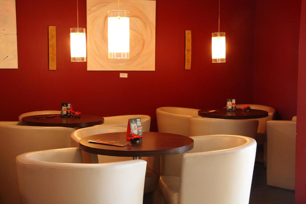 Bergwirtschaft Wilder Mann Hotel und Restaurant - Resim 38