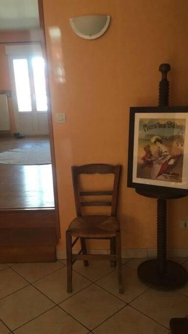 Fotografie z fotogalerie ubytování Grand Triplex vue mer centre du village v destinaci Ault