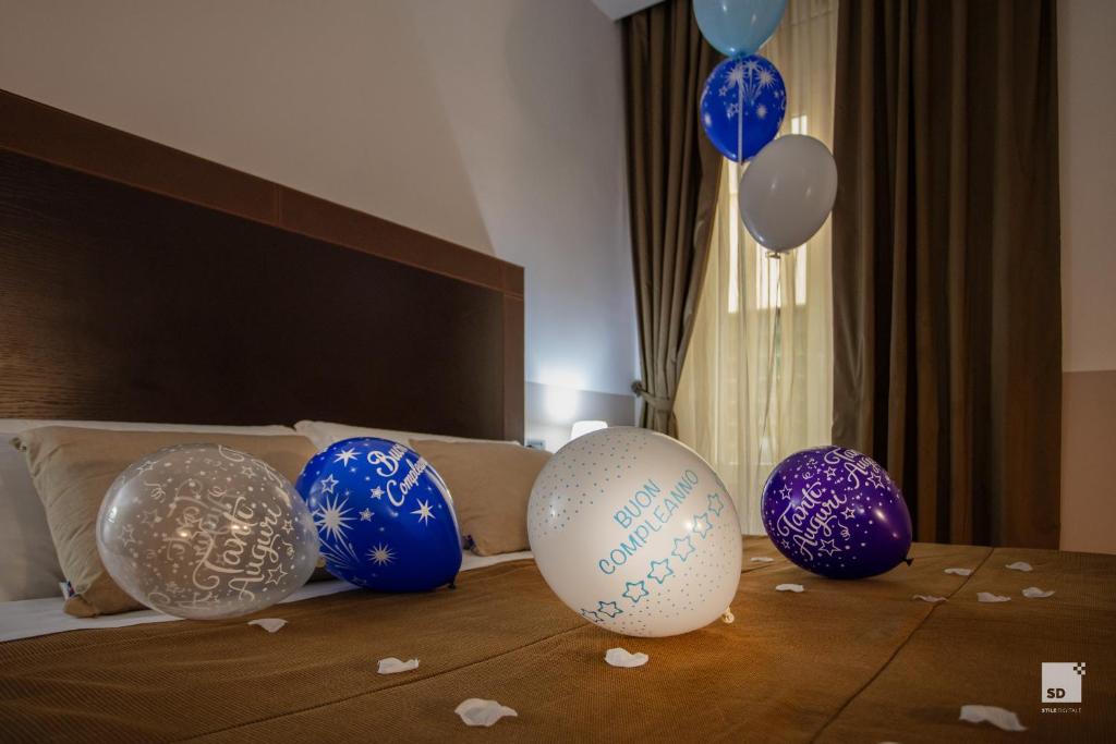 Hotel Boutique Nazionale - Resim 14