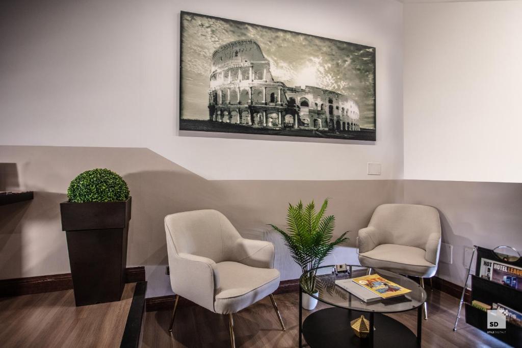 Hotel Boutique Nazionale - Resim 17