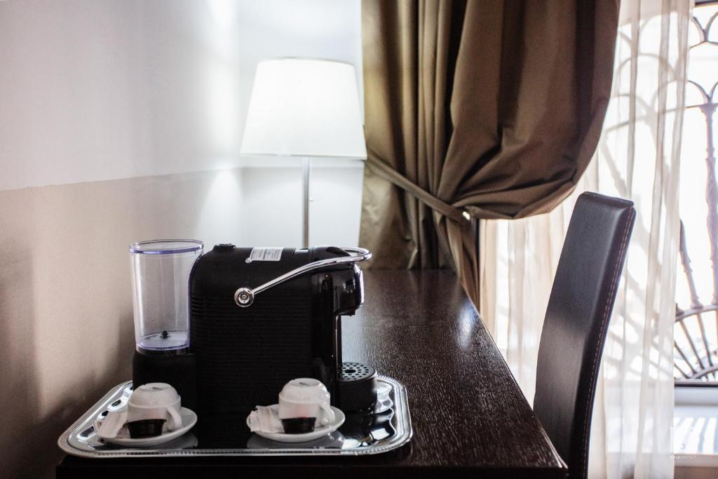 Hotel Boutique Nazionale - Resim 31