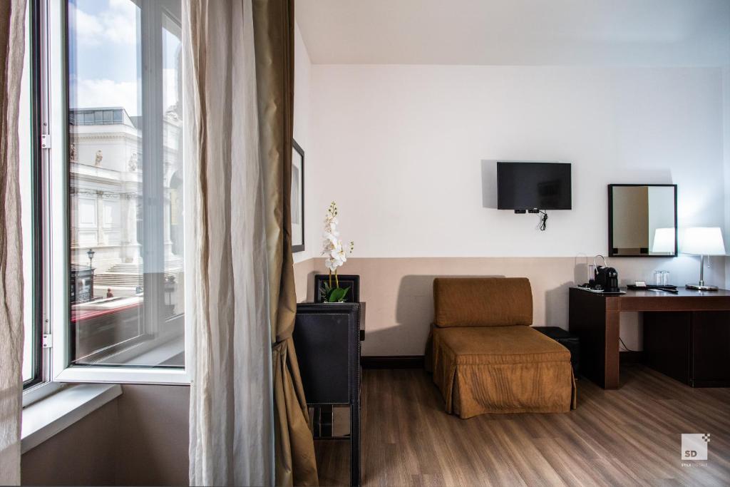 Hotel Boutique Nazionale - Resim 30