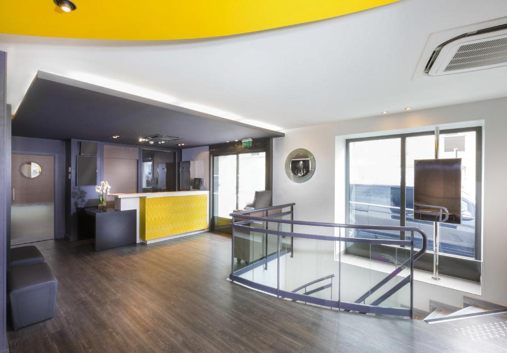 Libertel Montmartre Opéra - Resim 18