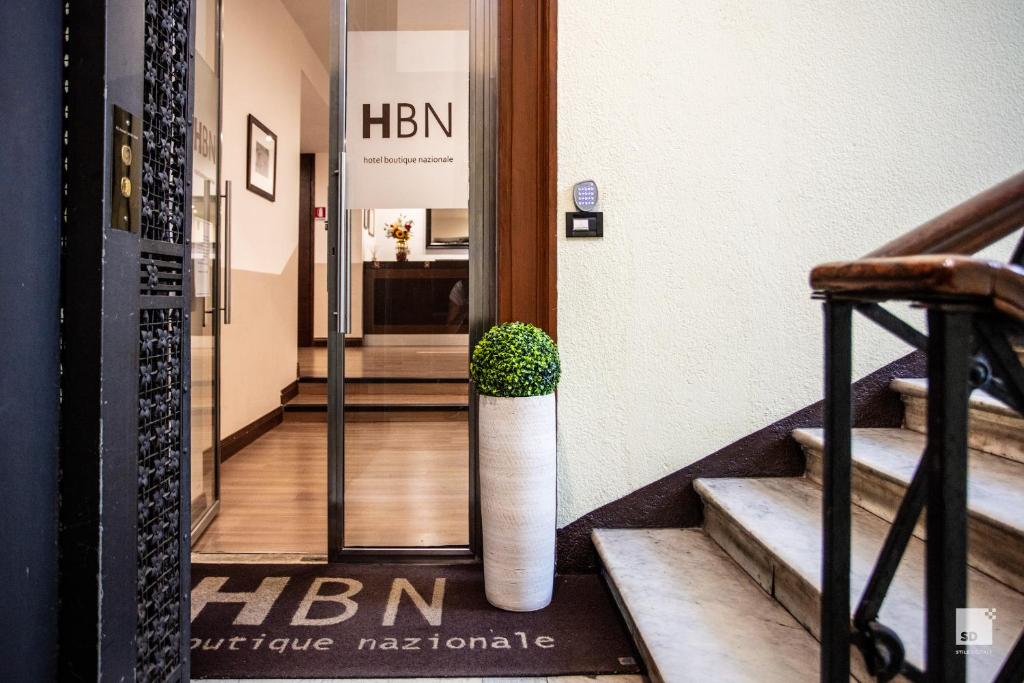 Hotel Boutique Nazionale - Resim 41