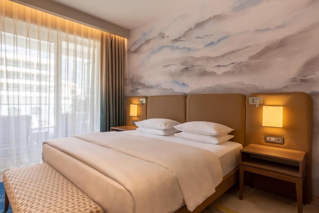 Hyatt Regency Kotor Bay Resort - Apartamento De Dos Dormitorios De Lujo