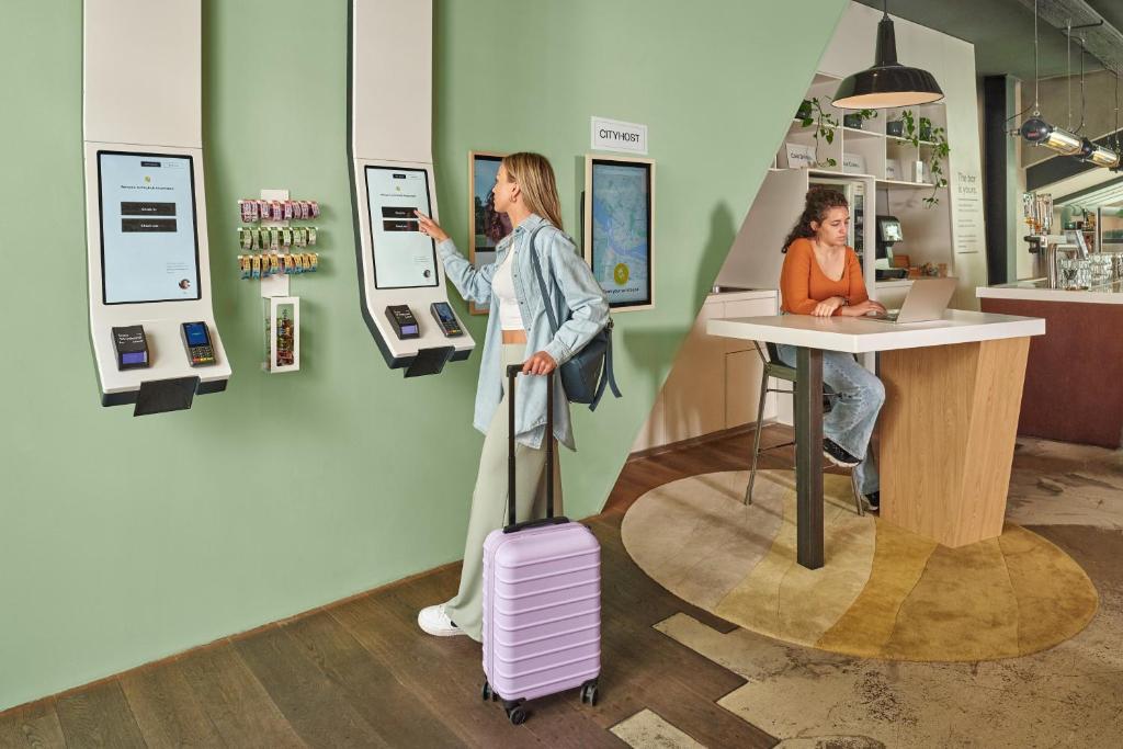 CityHub Amsterdam - Resim 30