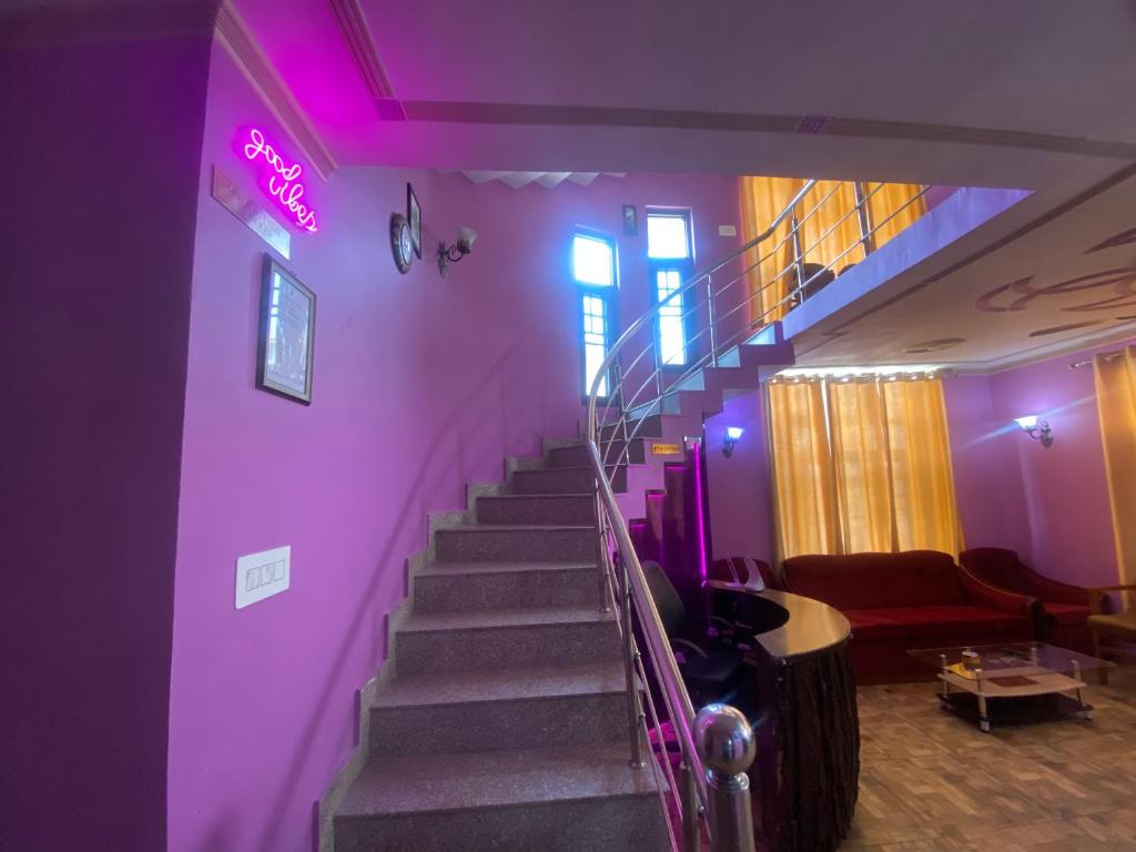 Fotografie z fotogalerie ubytování Penthouse Villa v destinaci Šrínagar