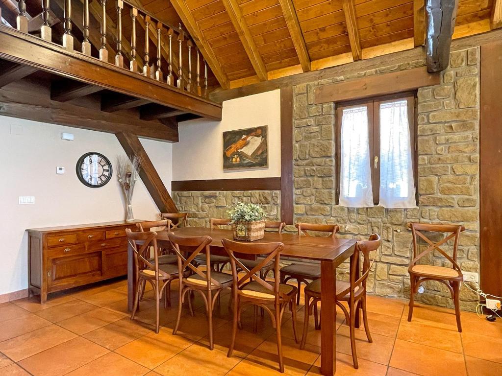 Fotografie z fotogalerie ubytování Casa Rural juaningratxi v destinaci Isaba