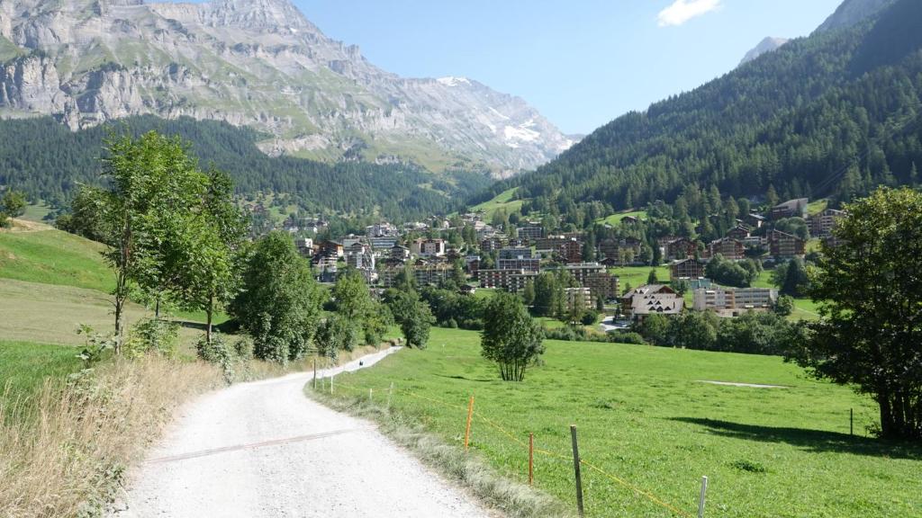 Ferienwohnung Valere B - it's magic gmbh - Resim 19