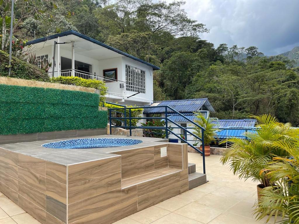 Finca Altamira Kolumbien