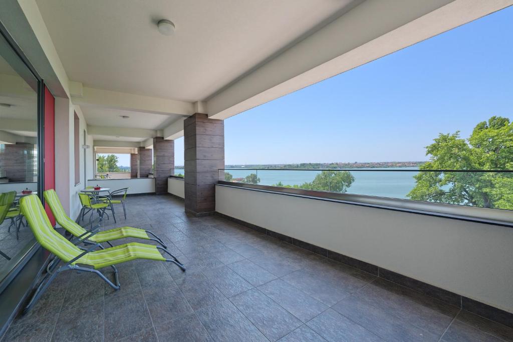 Tomis Garden Apartments Mamaia - Resim 32