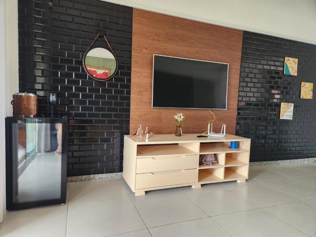 Apartamento na Praia do Saco - Condomínio Villa das Águas - Apartamento - Planta Baja