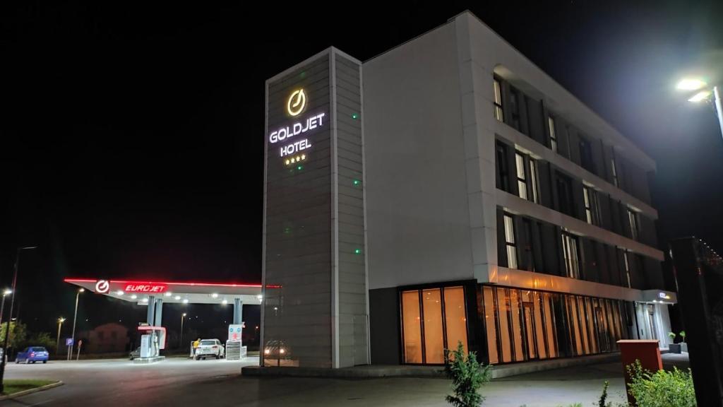 Hotel Gold Jet Bihać Hotel Gold Jet Bihać
