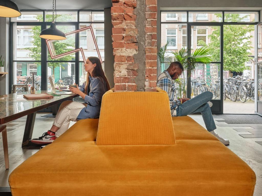 CityHub Amsterdam - Resim 29