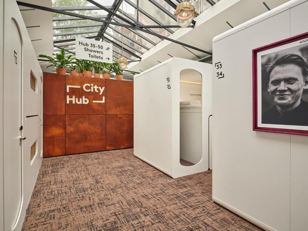 CityHub Amsterdam - Resim 18