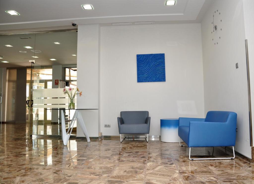 Hotel Castilla Alicante - Resim 42