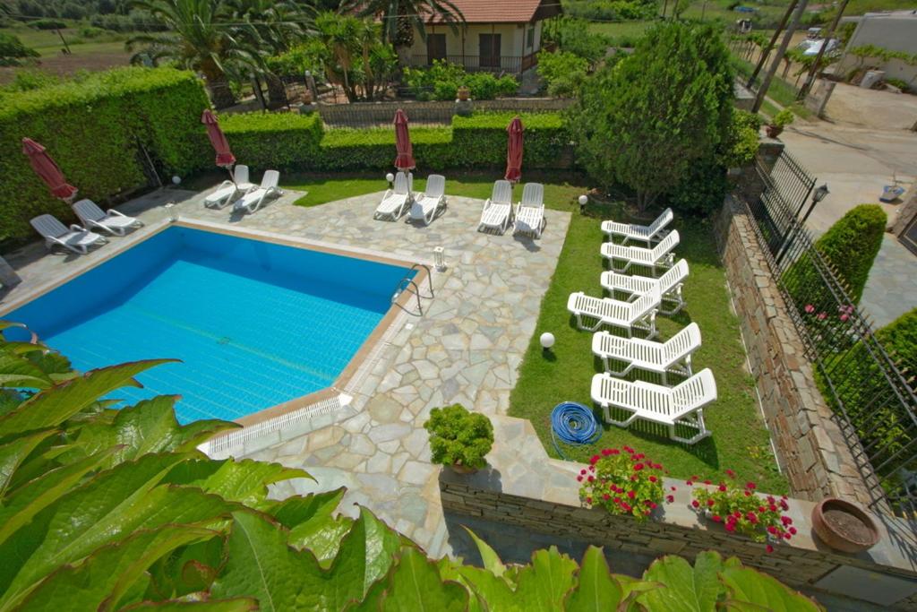 Castello Rosso Hotel