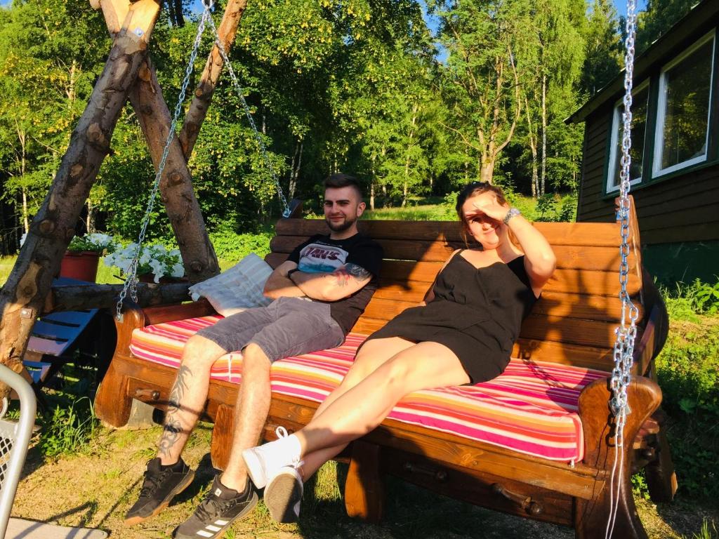 Hosté ubytování Chybotek Premium