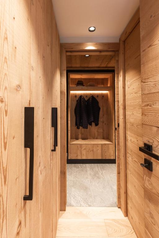 Fotografie z fotogalerie ubytování Megève - Chalet Miage v destinaci Demi-Quartier
