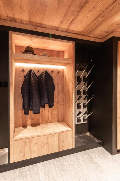 Fotografie z fotogalerie ubytování Megève - Chalet Miage v destinaci Demi-Quartier