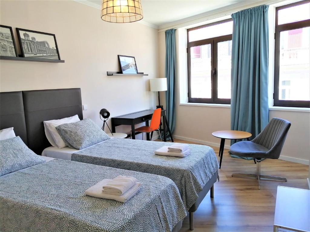 Porto Ville Touring - 5