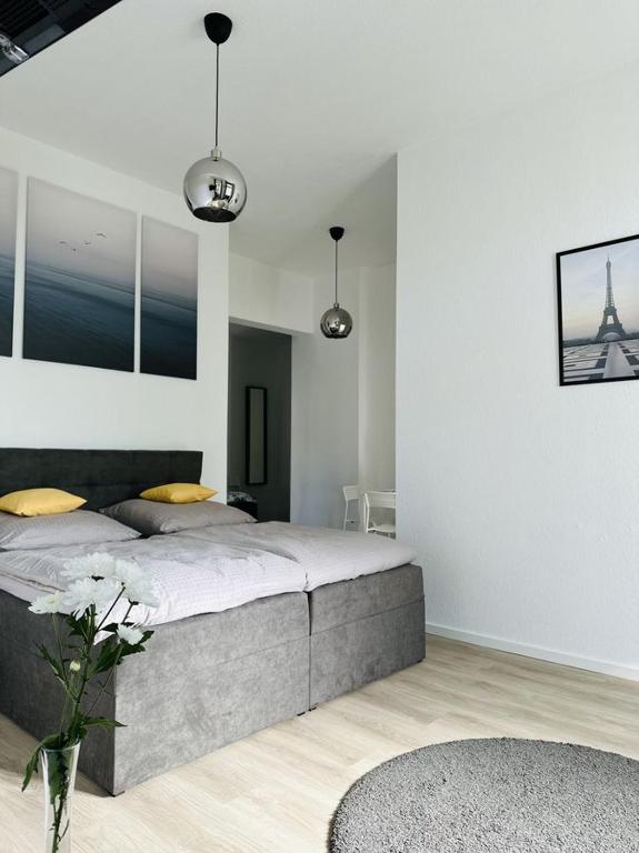 City Center Leipzig II - Deluxe Apartment