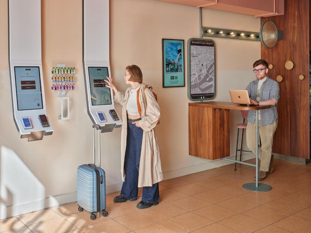 CityHub Rotterdam - Resim 24