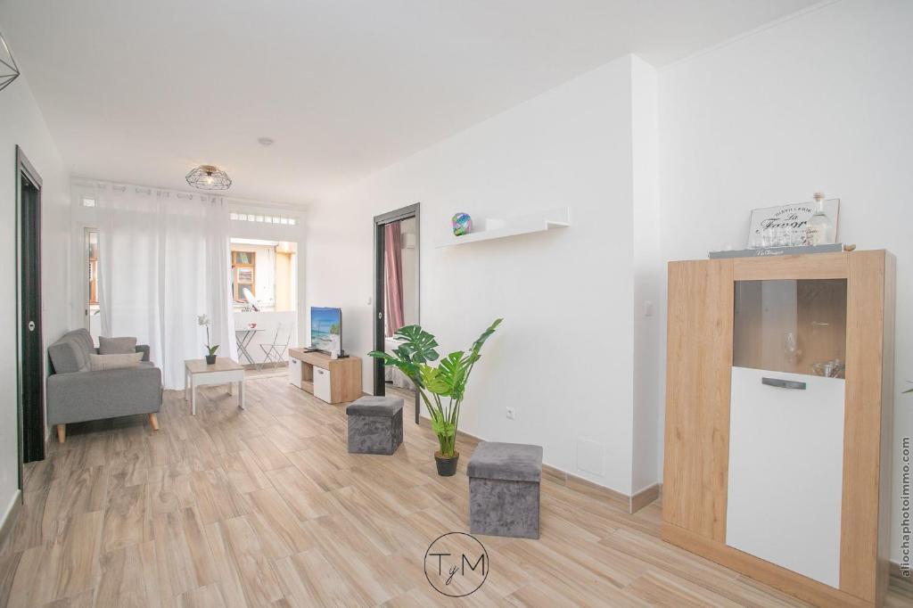 Carré d'as - Apartamento De Dos Dormitorios