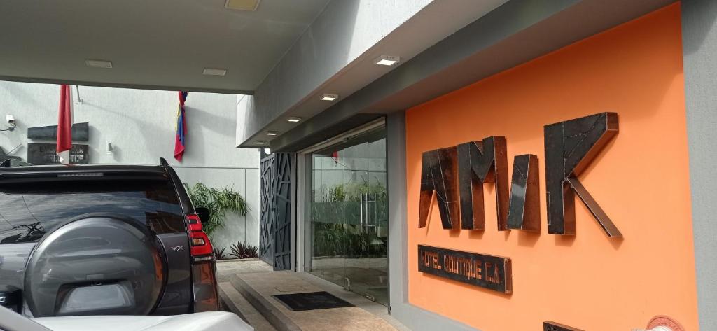 Gallery image of Amir Hotel Boutique CA 