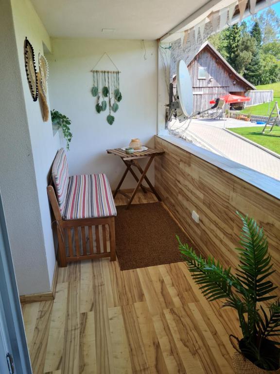 Fotografie z fotogalerie ubytování Ferienwohnung Waldfrieden v destinaci Scheidegg